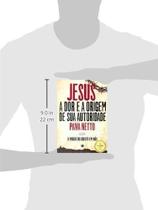 Jesus, a Dor e a Origem De Sua Autoridade - o Poder Do Cristo Em Nós Sortido