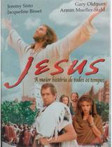 jesus a maior historia de todos os tempos dvd original lacrado