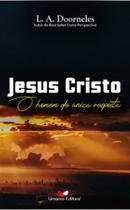 Jesus cristo - o homem de unica resposta