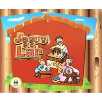 Jesus e o Lar - Cartilha - AUTA DE SOUZA