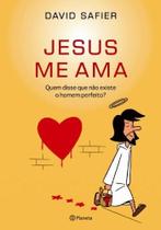 Jesus me ama