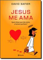 Jesus Me Ama: Quem Disse Que Não Existe o Homem Perfeito Jesus Me Ama: Quem Disse Que Não Existe o Homem Perfeito