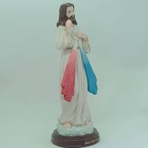 Jesus Misericordioso - 15Cm