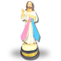 Jesus misericordioso 9x3,5 cm ref 70006