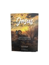 JESUS NO VELHO TESTAMENTO - Pr. Gedelti Gueiros - Livro Teológico JESUS NO VELHO TESTAMENTO - Pr. Gedelti Gueiros - Livro Teológico