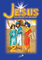 Jesus salvador do mundo - PAULUS