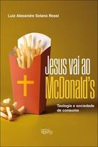 Jesus vai ao McDonalds