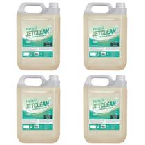 Jet Clean Metasil - Cx 4 Galões Jet Clean Metasil - Cx 4 Galões