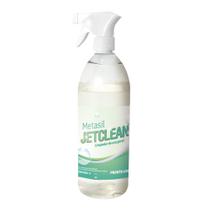 Jet Clean Metasil - Frasco 1 Litro Jet Clean Metasil - Frasco 1 Litro