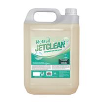 Jet Clean Metasil - Galão 5 Litros Jet Clean Metasil - Galão 5 Litros