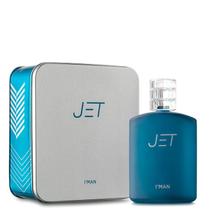 Jet deocolônia 100ml i'man