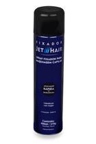 Jet Hair Spray Fixador para Maquiagem Capilar 400ml