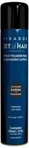 Jet Hair Spray Fixador Para Maquiagem Capilar 400Ml