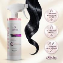Jet Protein Save Time 500ml Dilectus Reconstrução e Alinhamento dos Fios Jet Protein Save Time 500ml Dilectus Reconstrução e Alinhamento dos Fios