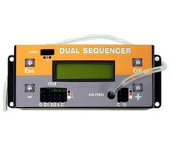 Jetcentral dual sequencer Jetcentral dual sequencer