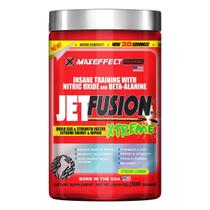 JetFusion Xtreme Pré Treino 300g - Maxeffect Pharma