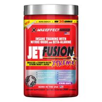 JetFusion Xtreme Pré Treino 300g - Maxeffect Pharma