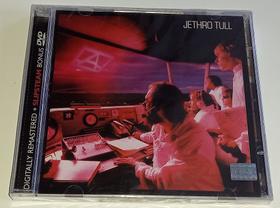 Jethro Tull A (a La Mode) (cd+dvd/lacrado)
