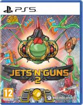 Jets 'N' Guns 2 - Ps5 (Físico)