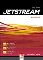 Jetstream - advanced - student's book + e-zone - HELBLING LANGUAGES ***