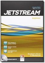 Jetstream Beginner Sb/Wb With E-Zone - HELBLING LANGUAGES