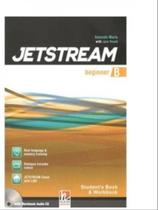 Jetstream - beginner - student's book and workbook - level b - with e-zone and workbook audio cd Jetstream - beginner - student's book and workbook - level b - with e-zone and workbook audio cd