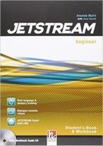 Jetstream Beginner - Student's Book With Workbook And Audio CD & E-Zone - Helbling Languages