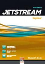 Jetstream - beginner - teacher's book and access code to e-zone - with 3 class audio cds