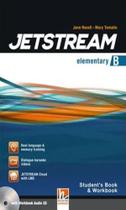 Jetstream elementary b students book and workbook + e zone + workbook audio cd - HELBLING LANGUAGES