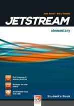 Jetstream - elementary - student's book + e-zone Jetstream - elementary - student's book + e-zone