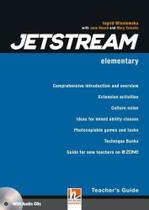 Jetstream - elementary - teacher's book + e-zone - with 3 class audio cds - including testbuilder Jetstream - elementary - teacher's book + e-zone - with 3 class audio cds - including testbuilder