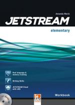 Jetstream - elementary - workbook + e-zone Jetstream - elementary - workbook + e-zone