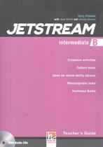 Jetstream intermediate combo split version tb b + audio cd + e-zone - HELBLING LANGUAGES