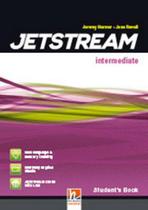 Jetstream - intermediate - student's book and workbook + e-zone Jetstream - intermediate - student's book and workbook + e-zone