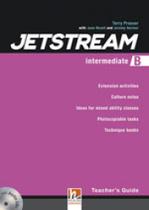 Jetstream - intermediate - teacher's book - level b + e-zone - with 2 class audio cds