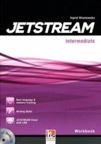 Jetstream Intermediate - Workbook Audio CD With E-Zone - Helbling Languages