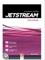 Jetstream - intermediate - workbook + e-zone - HELBLING LANGUAGES ***