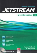 Jetstream pre-intermediate combo split edition sb/wb b + audio cd + e-zone - HELBLING LANGUAGES