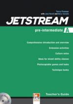 Jetstream - pre-intermediate - teacher's book - level a - with e-zone and 2 class audio cds Jetstream - pre-intermediate - teacher's book - level a - with e-zone and 2 class audio cds