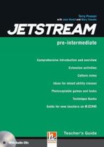 Jetstream - pre-intermediate - teacher's book - with e-zone and 3 class audio cds