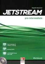 Jetstream pre-intermediate wb + audio cd + e-zone