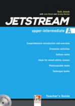 Jetstream - upper-intermediate - teacher's book - level a - with 2 class audio cds and e-zone