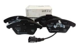 Jetta 2.0 Jogo Pastilhas De Freio Dianteiras Novo Original