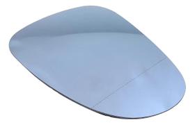 Jetta Lente Vidro Espelho Retrovisor Le Vw Genuíno Jetta Lente Vidro Espelho Retrovisor Le Vw Genuíno