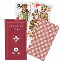 Jeu de Tarot 78 Cartes Luxe - CARTAS DE TARÔ: 78 CARTES SUPER LUXE - FRANCÊS