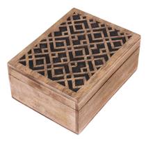 Jewelry Watch Key Storage Organizer Treasure Chest Gift Box Jewelry Watch Key Storage Organizer Treasure Chest Gift Box