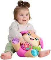 Jfd30 fisher price irma do cachorrinho aprende comigo Jfd30 fisher price irma do cachorrinho aprende comigo