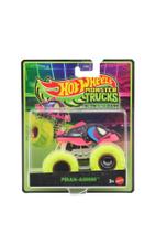 Jfx08 hot wheels monster trucks carro brilho no escuro piran-ahhhh jfx13 (43337) Jfx08 hot wheels monster trucks carro brilho no escuro piran-ahhhh jfx13 (43337)