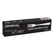 Jg 12 Garfos Mesa Inox Original Line Euro Premium Buffet