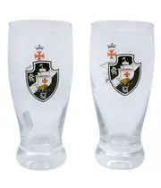 Jg 2 Copos Lager 350ml Vasco